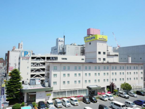Отель Smile Hotel Hachinohe  Хатинохе